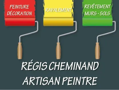 Logo de Cheminand Régis | Pose Revetement Sol - Mur - Ancenis - Mésanger