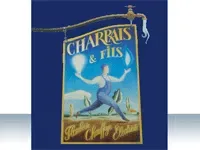 Logo de Charrais et Fils | Électricien - Richelieu - Chinon