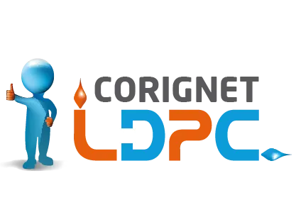 Logo de LDPC Corignet | Chauffagiste - Auray - Vannes