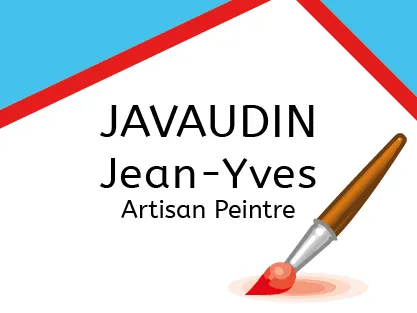 Logo de Javaudin | Artisan Peintre La Montagne