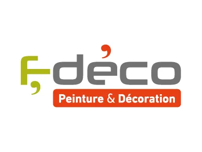 Logo de Fdéco - F.Debray | Décoration Intérieure - Travaux Peinture - Nantes