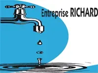 Logo de Entreprise Richard | Plombier Saint Mars de Coutais