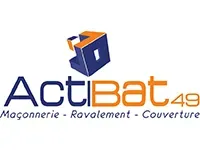 Logo de Acti Bat 49 | Maçon - Beaupreau - Andreze