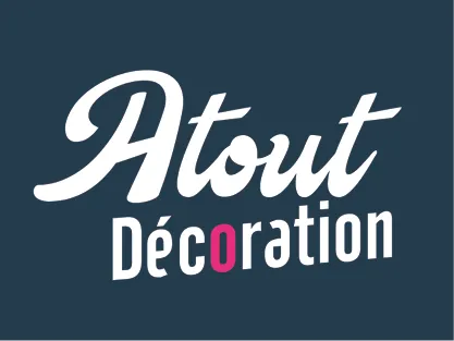 Logo de Atout Décoration | Peintre Décorateur - Poseur Revêtements - Orvault