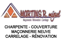 Logo de Martins R.Miguel | Maçon Lencloître