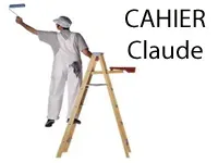Logo de Cahier Claude | Peintre - Décorateur - Revêtement Parquet - St Géréon