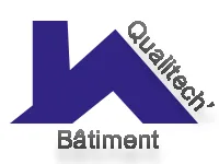 Logo de Qualitech'Batiment | Maçon - Cesson Sévigné - Vern sur Seiche